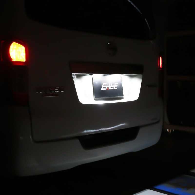 LED License Lamp License Lamp E13 Note Aura / NV350