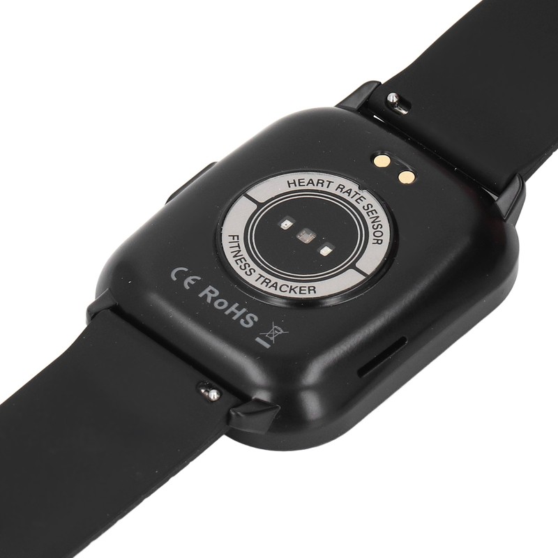 Health Monitor Watch 2.01inch Screen Sports Mode Analysing Sleep IP68