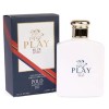 Euroluxe PLAY BLUE SPORT 3.4 SP FRAGRANCE FOR MEN