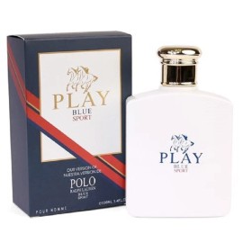 Euroluxe PLAY BLUE SPORT 3.4 SP FRAGRANCE FOR MEN