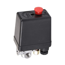 WELDINGER 4-way pressure switch 5 bar/8-10 bar for whisper compressor per up to 340 l