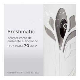 Air Wick Freshmatic 2 Repuestos de Aromatizante De Ambiente Automtico, Aroma Magnolia Cherry, 250 ml cu                                               