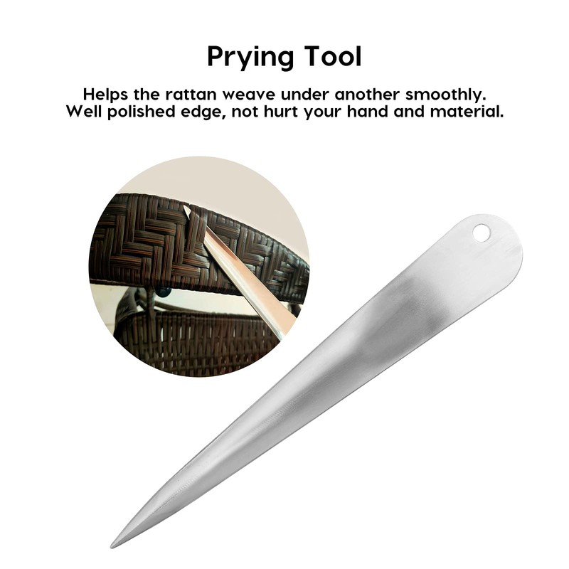 Rattan special tool, Weaving Tool for rattan sofa chairs and