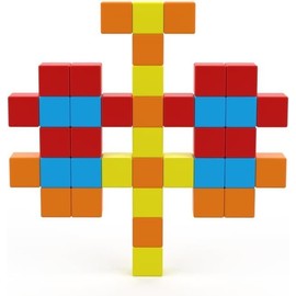 Coodoo Building Blocks Toys for 3+ Years Old Kids