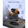 Ear Plugs for Sleeping, Soft Reusable Noise Cancelling EarPlugs for