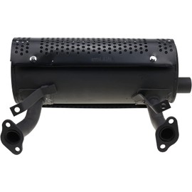 Solarhome Right Side Muffler for Honda Engines GX630 GX690