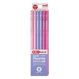 Mitsubishi Pencil K5619B Uni Palette B Lavender 1 Dozen