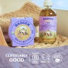 Badger - Mantequilla orgánica del vientre - 2 oz.