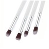 Baluue Pcs Makeup Brush Set Case Eye Shadow Face Makeup
