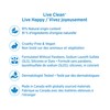 Live Clean Shampoo, Moisturizing Coconut Milk, 12 Oz