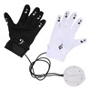 Electronic Piano Gloves for Kids Adults with Speakers Portable Party
