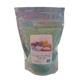 Bath Salts - (5) 1lb Bags ~ Aromatherapy Gift Lot ~ Five Different Scents