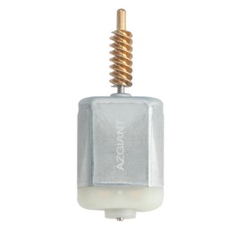 AZGIANT Car Door Lock Actuator Motor, Central Door Lock Motor, for Nissan 2011-2017 Juke F15 MK1 for 2004-2010 Sienna Mini Cargo Van