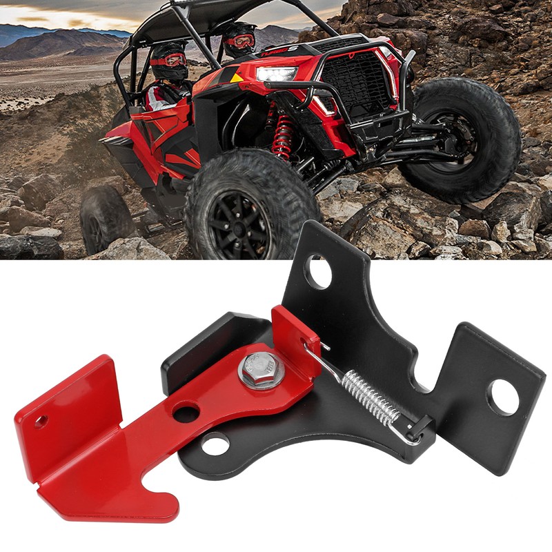 ATV Parking Brake Transmission Protection Replacement POLARIS RZR 800 900