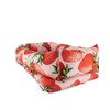 Twistshake Cover for Baby Nest 100% Cotton Strawberries