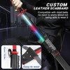 EVADA Spark Sword Sheath Holster, Toy Leather Case PU Material,