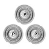 Phisco Waterproof Replacement Blades for Electric Electric Razors - Compatible