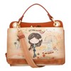 Anekke Peace & Love Mini Bag Camel, camel
