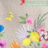 Maison d' Hermine Spring/Summer Table Runner, 100% Cotton, Decorative, Washable
