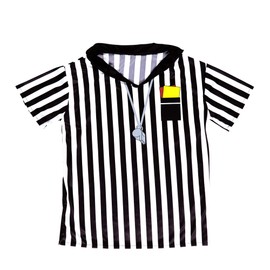 "REFEREE " (T-shirt) - (XL)