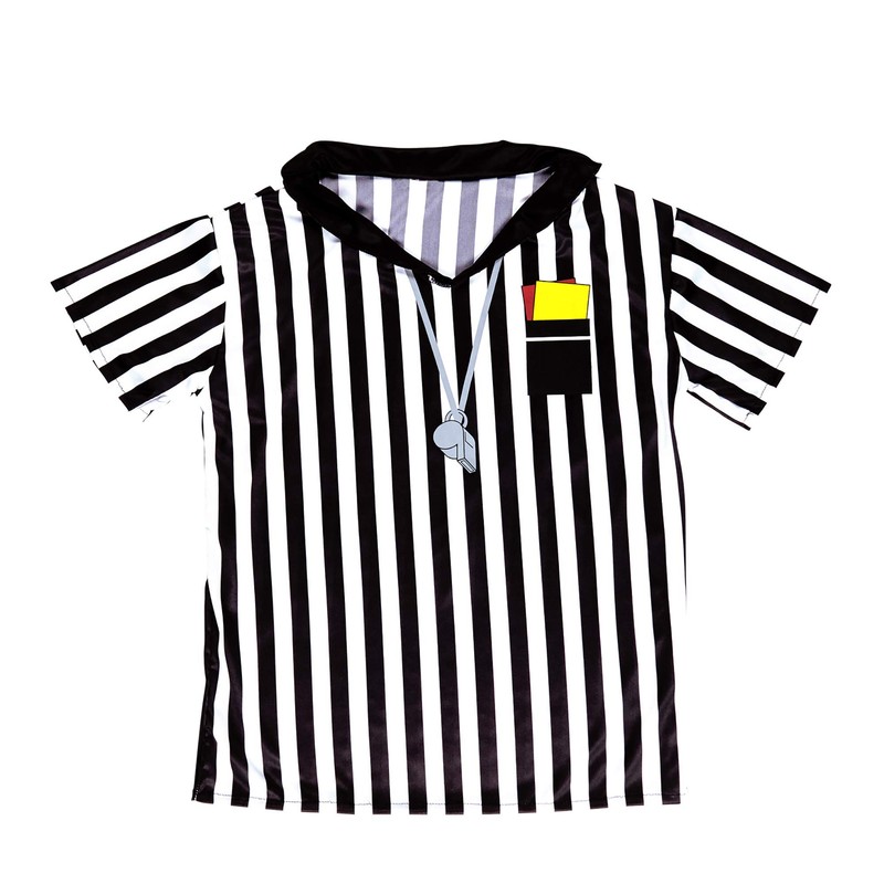 "REFEREE " (T-shirt) - (XL)