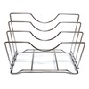 LENITH Cutting Board Rack Chopping Board Organizer Stand Holder Kitchen
