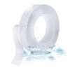 Cinta Nano Adhesiva Doble Cara 5M, Reutilizable Antideslizante