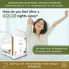 Magnesium Bisglycinate Glycinate Supplement | High Strength & Bioavailable |
