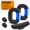 A40 TR Earpads - Cooling Gel Replacement Ear Cushions Compatible