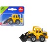 DCD Front Loader Yellow and Black Diecast Model by Siku