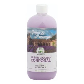 Jabón Líquido De Joyas De Provenza Corporal 500 Ml