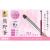 Hakuundo Kumano Brush, Nose Shadow Brush, Concealer Brush, Eye Makeup,