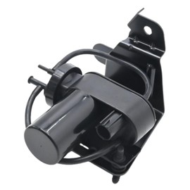 UOIENRT 904-214 6C3Z-2A451-A Electric Vacuum Pump Replacement for Ford F250 F350 F450 F550 Super Duty F650 F750 Excursion E350 E450 Dodge Ram 2500 3500