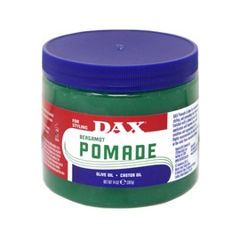 Dax Pomade (Bergamot) 14oz. Jar by DAX