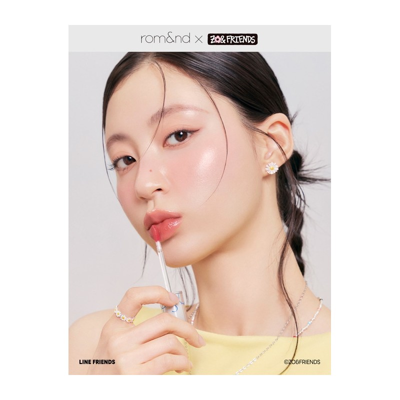 [Jo& Collaboration Tint SET] The Juicy Lasting Tint / [조앤콜라보틴뚜