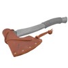 OXPANG Cowhide Leather Hatchet Sheath Holster Axe Head Holder Blade