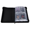 Rayvol SGC-Sized Slab Binder, 4 Pockets Top Loading Card Binder