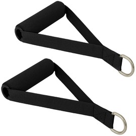 Goliton Resistance Band Door Anchor Resistance Band Handles Attachment (Handles)