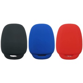 REPROTECTING Silicone Rubber Key Fob Cover Compatible with 2009-2019 Toyota Scion FR-S tC Avalon Camry Corolla iM Highlander RAV4 Sequoia Venza Yaris HYQ12BDM HYQ12BEL