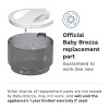Baby Brezza Replacement Powder Container and Lid for Formula Pro