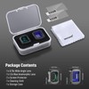 NEEWER Lens Kit Compatible with DJI Osmo Pocket 3 Creator