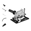 MERIGLARE Angle Grinder Support/Angle Grinder Holder/Multi-function/Universal/Angle Grinder Bracket/Garden Angle Grinder