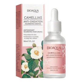 Set Facial Camellias Bioaqua Antioxidante