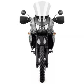 National Cycle VStream Windscreen Mid Light Tint Fits KAWASAKI KLR650 2008-2018