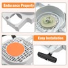 EATAKWARD 1130 080 2100 Recoil Starter Assembly Pull Start Assembly,
