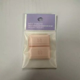 MyFaveB 마이페이브피스컨실러핑거퍼프2매입 My Favorite Pieces Concealer Pinger Puff 2 Pack