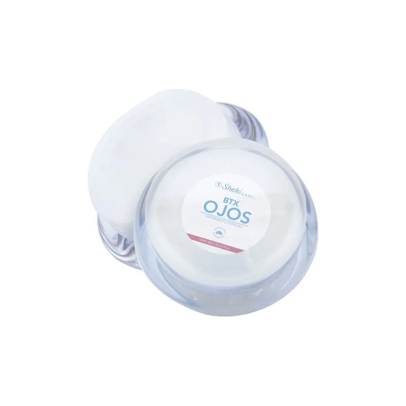 Crema Contorno de Ojos Sheló Nabel Pack 2x20g Piel Sensible