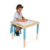 Janod - J08041 - Evolutionary Wooden Activity Table - 5
