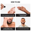Red by Kiss Aceite Para Barba Groomane, Con Aceite De