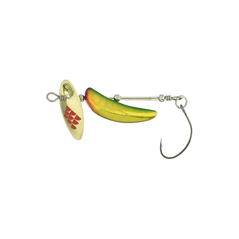 Palms SPW-MS-12 Spinnerwalk MS 0.4 oz (12 g) Greenback RB